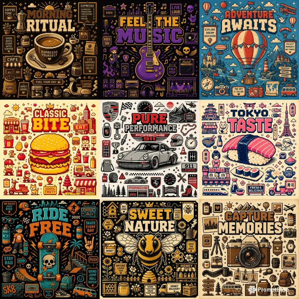 Pixel Universe Creators