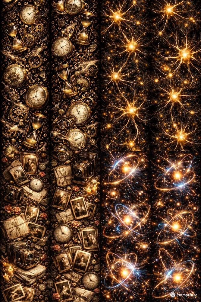 Ultradetailed Patterns