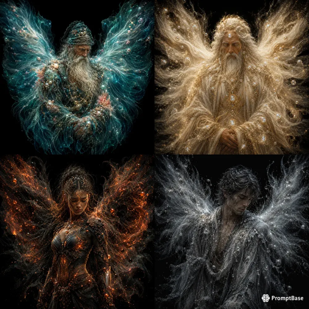 Wings Of Souls Art