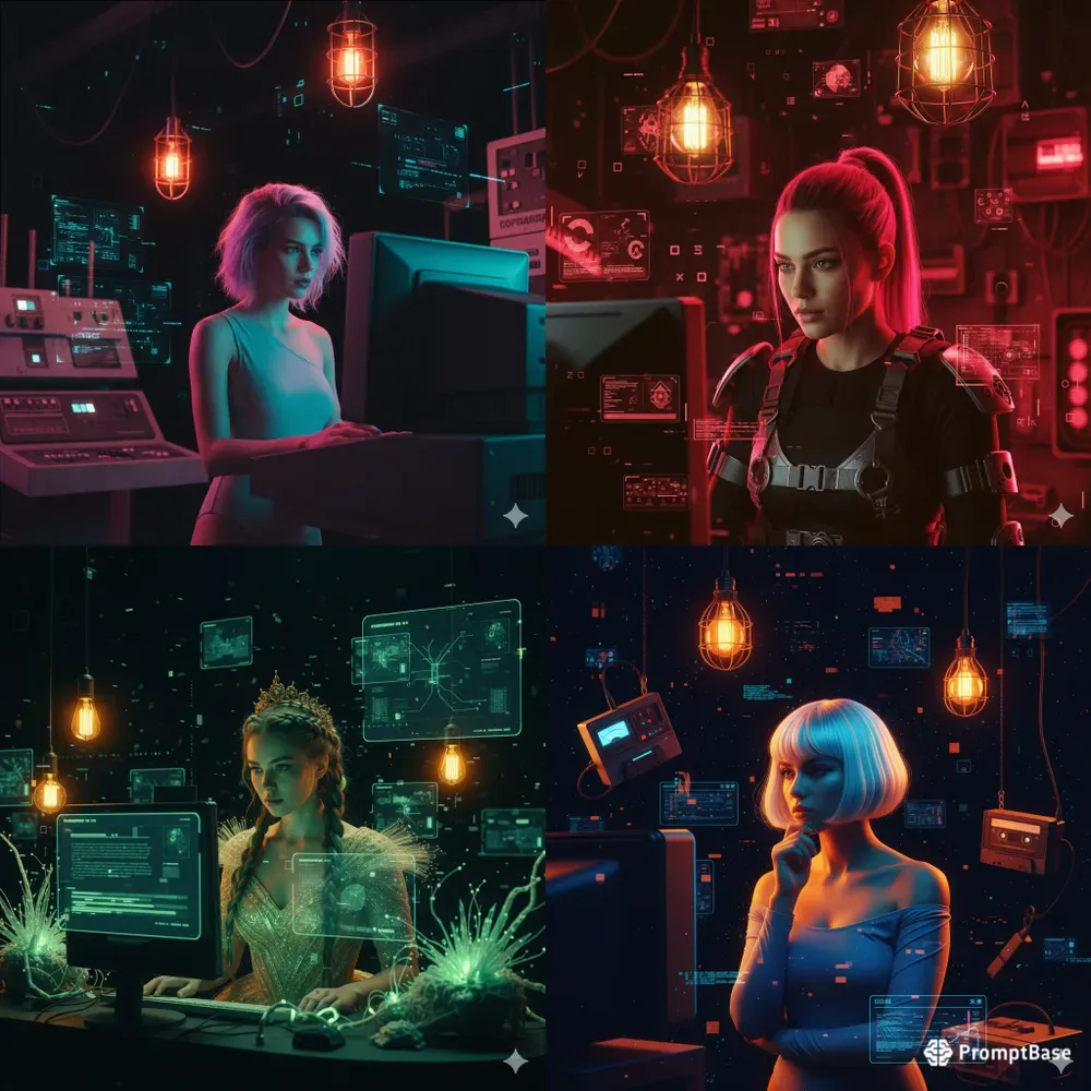 Retrofuture Dreamers