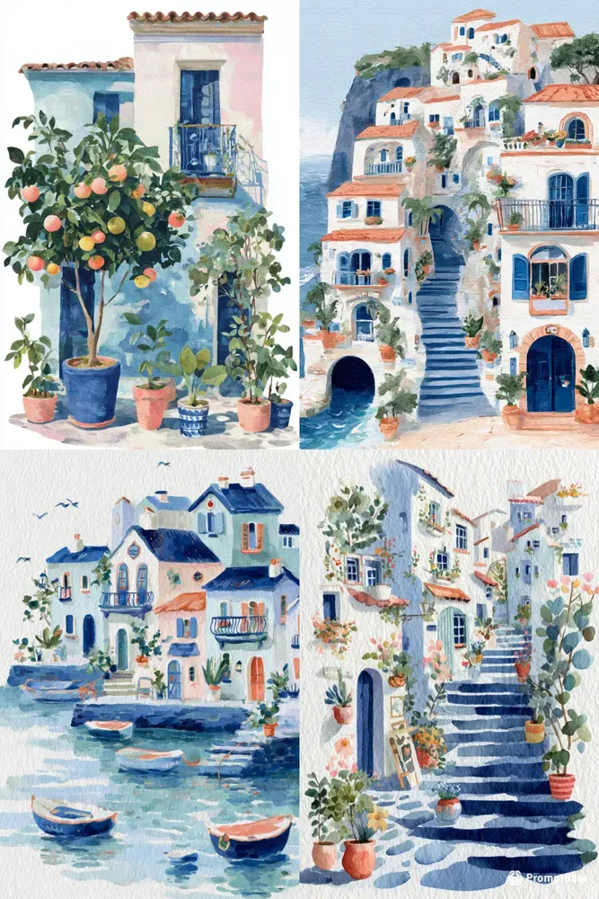 Mediterranean Landscapes