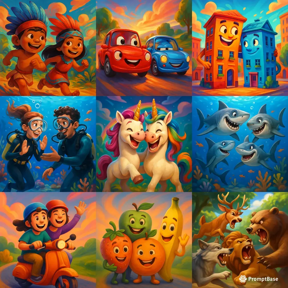 Stylized 3d Realism