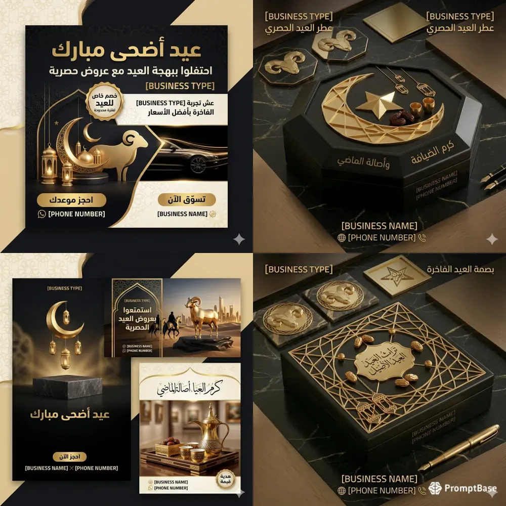 Eid Ul Adha Brand Generations