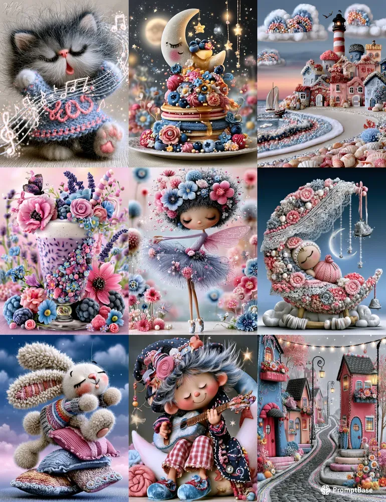 Cozy Lullaby Day Junk Journals