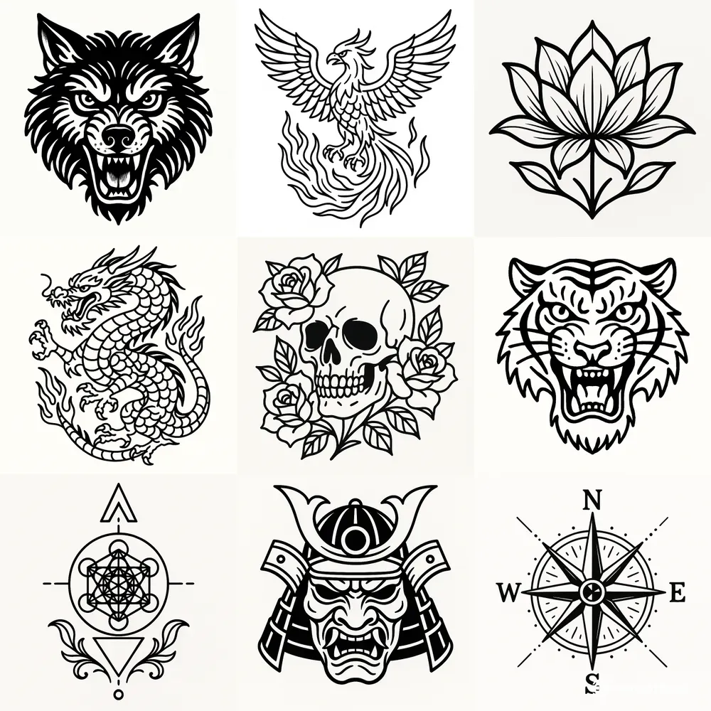 Tattoo Design Creators