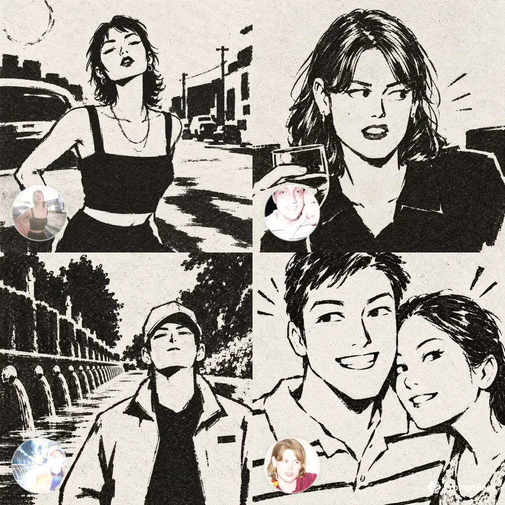 Indie Comic Photo Rescue Generator