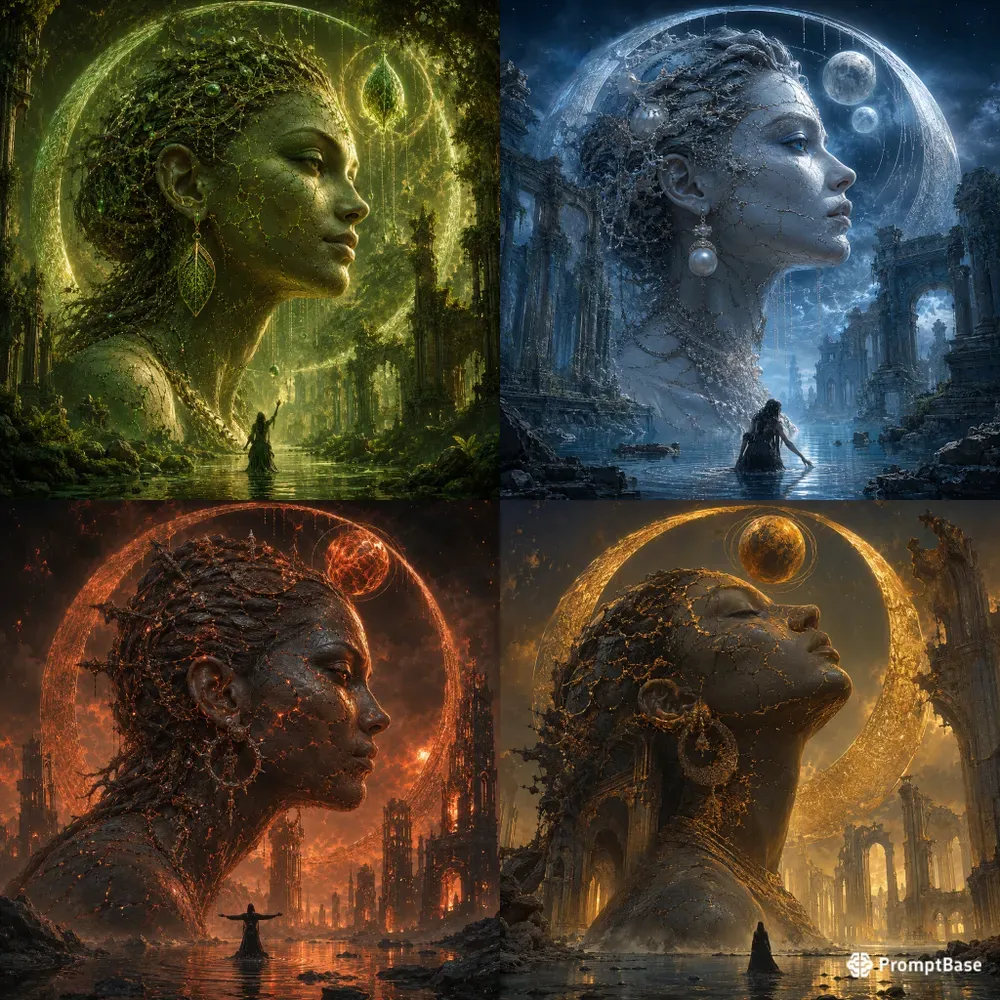 Guardians Of The Celestial Rings