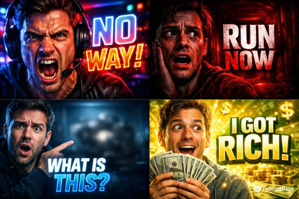 Viral YouTube Thumbnails Pro Ai