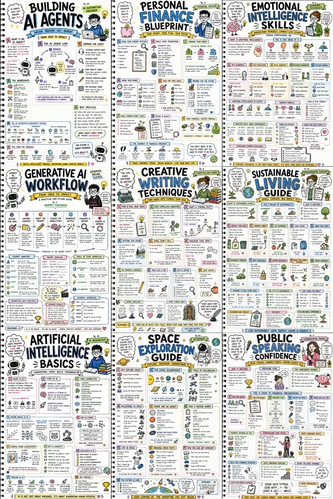 Building Agents Guides