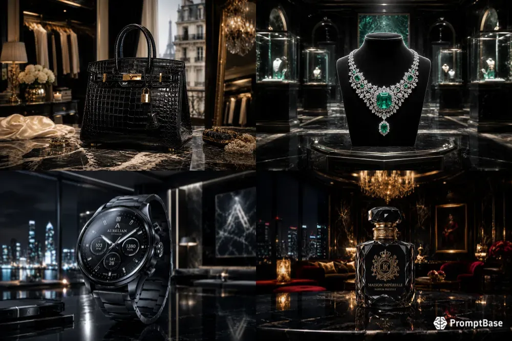 Ultraelite Ecommerce Luxuries
