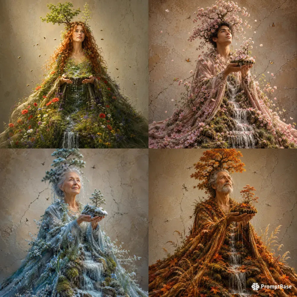 Nature Muses