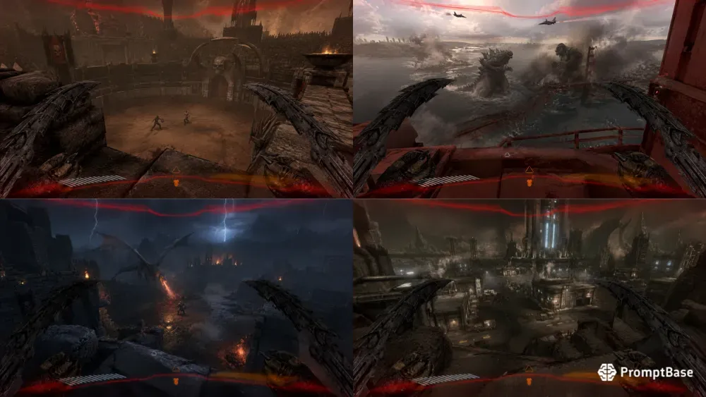 Lost Missions From Avp 2010 Game