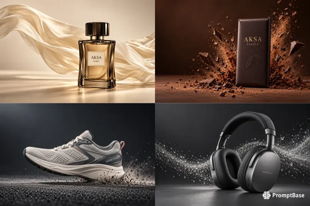 Product Frozen Motion Ads