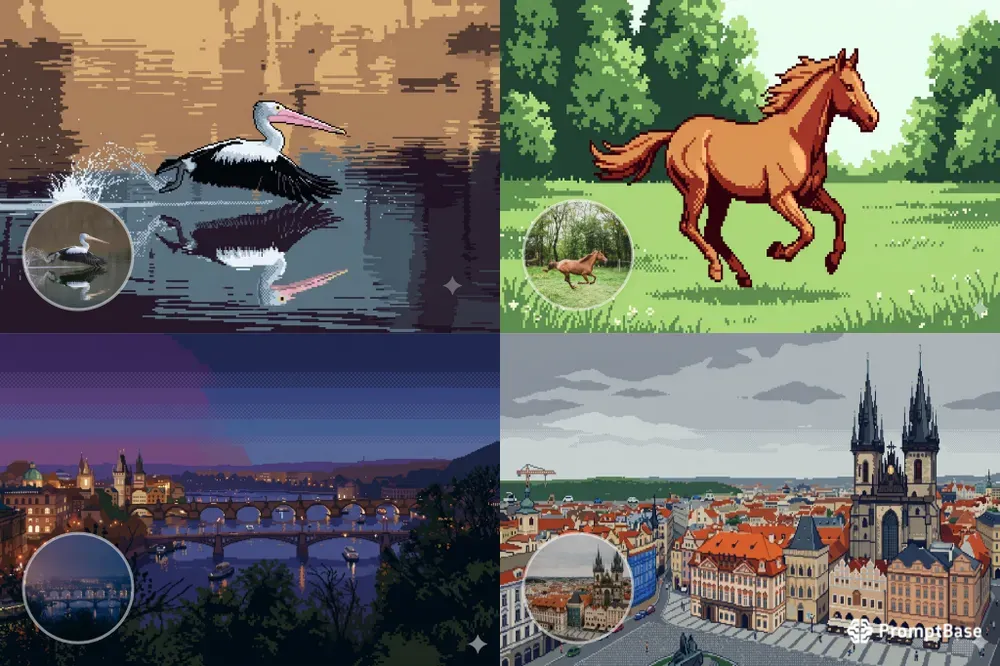 Pixel Art Converters
