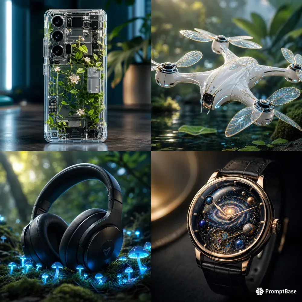 The Biophilic Tech Masters