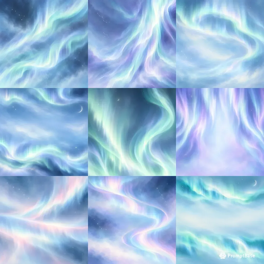 Celestial Scrapbook Backgrounds