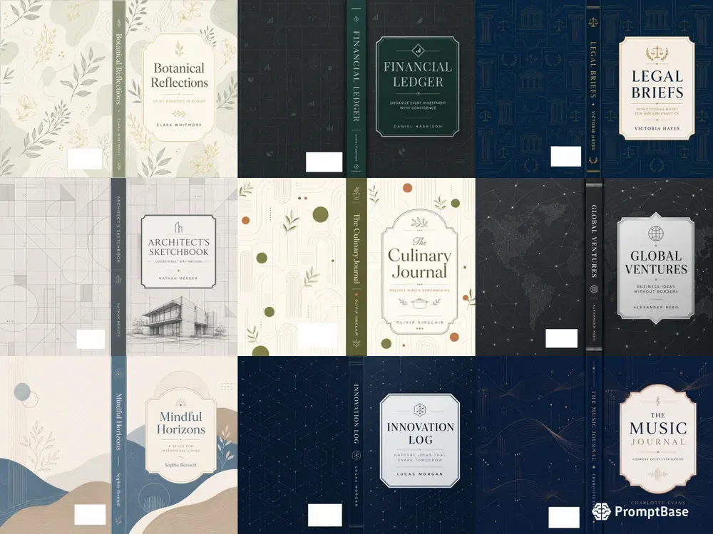 Professional KDP Wrap Covers