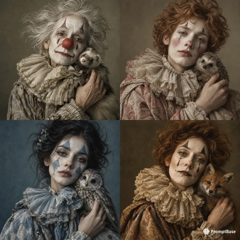 Whimsical Companions