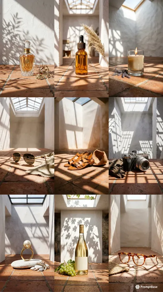 Summer Atelier Sundrenched Studio Stages