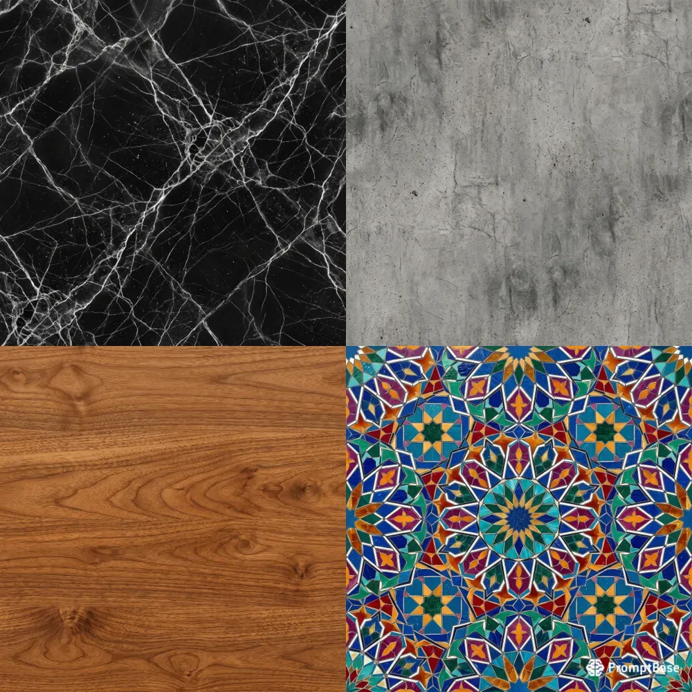Seamless Design Textures