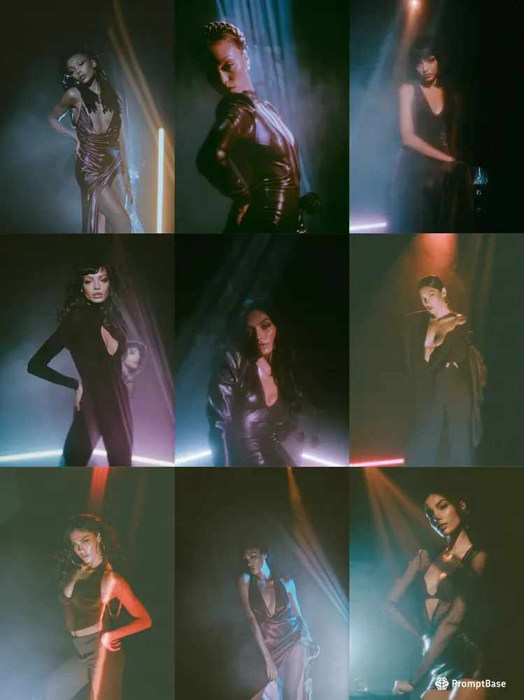 Cinematic Lowkey Editorials