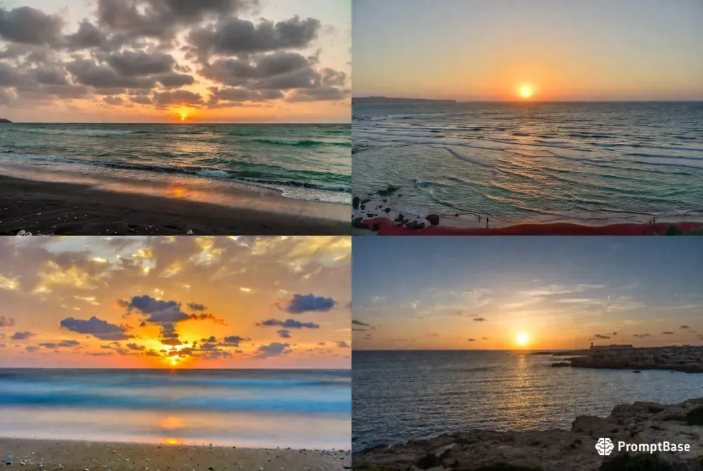 Sunset Beaches