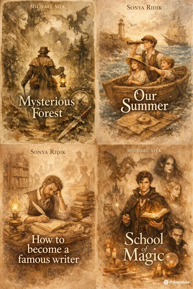 Book Covers