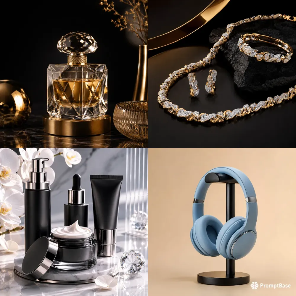 Ultimate Product Photography Generator