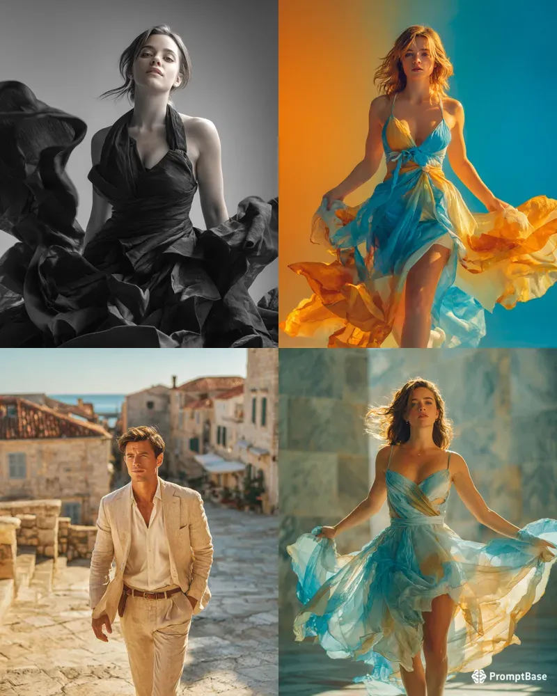 Editorial Fashion Photography Studios