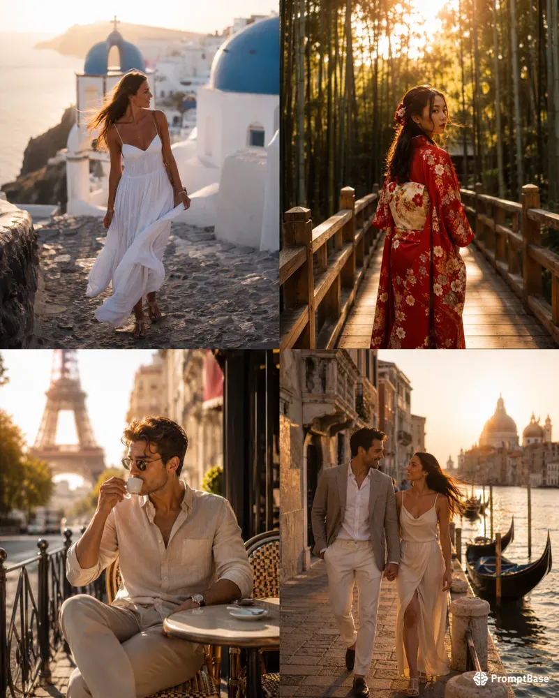 Travel Influencer Pros