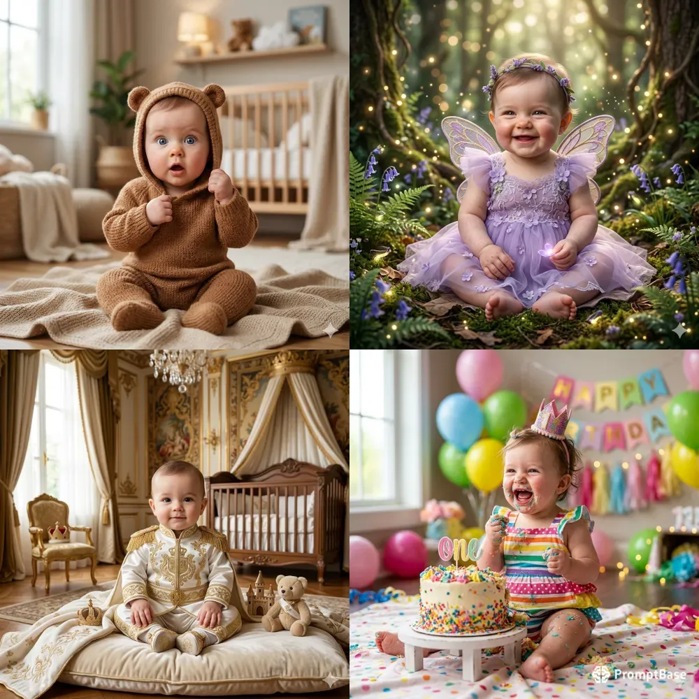 Viral Cute Baby Photos