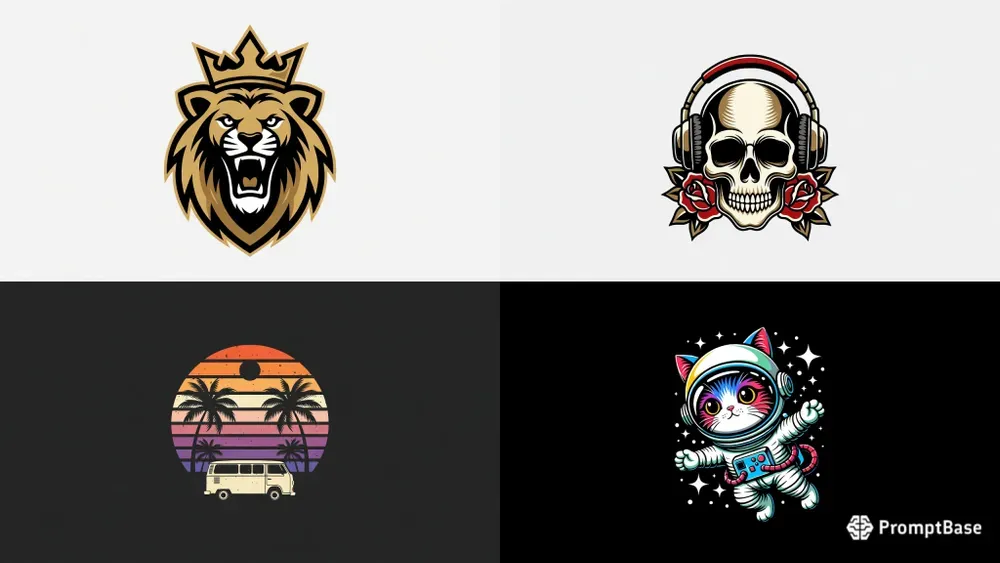 Print On Demand Tshirt Vector Designs