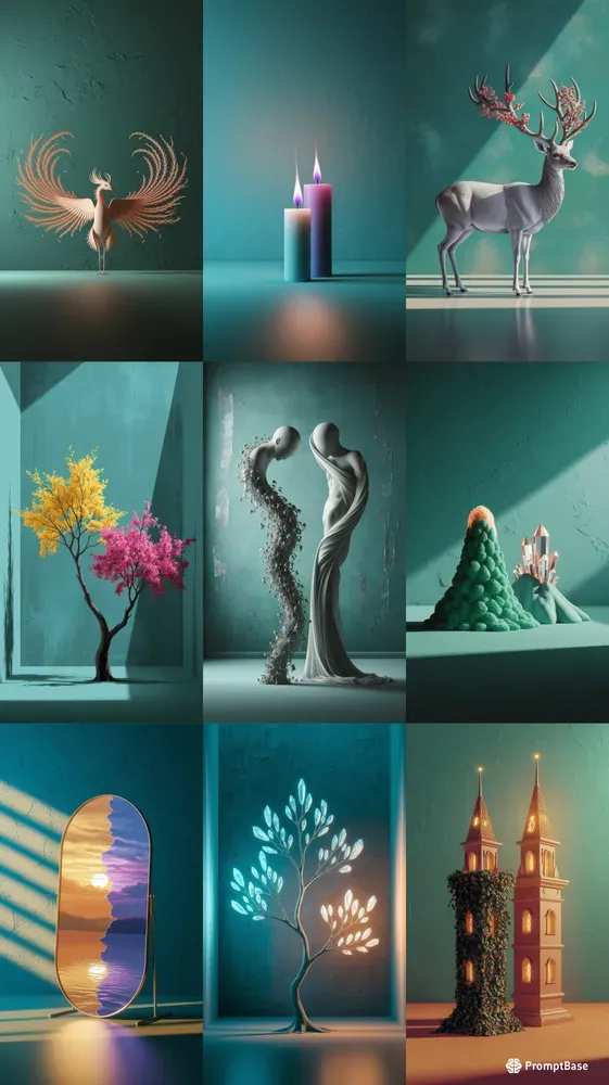 Echoes Of Contrast