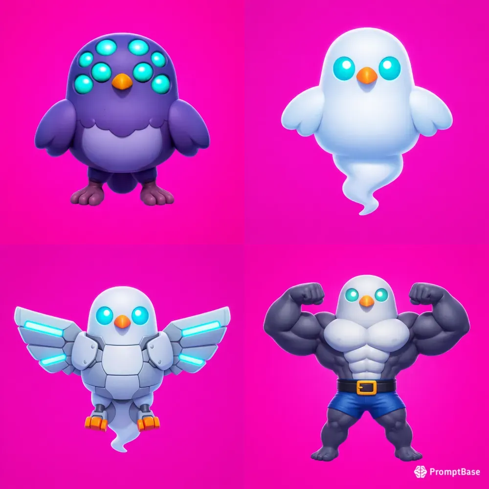 Roblox Pigeon Icon Generator