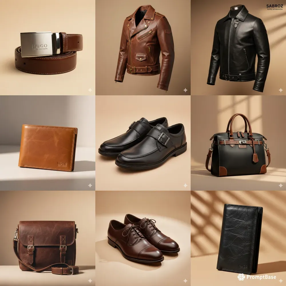 Modern Luxury Crafts For Online Stores
