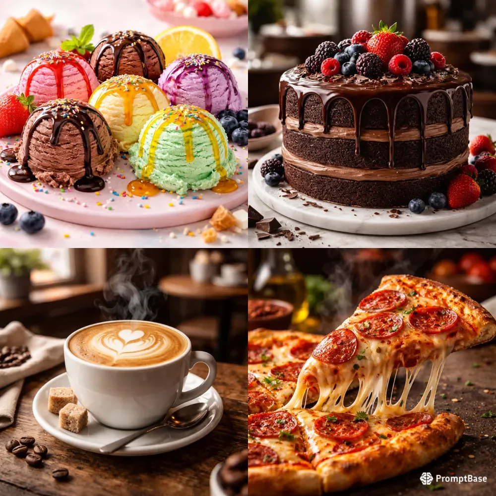 Ultra Realistic Food Ad Pro Ads