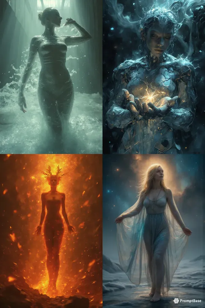Celestial Mythos Forges