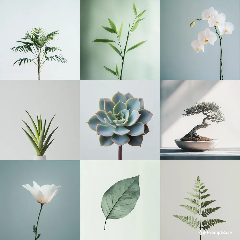 Beautiful Plant Photography