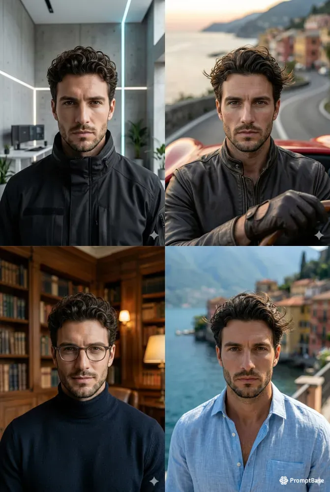 Consistent Male Models Old Money