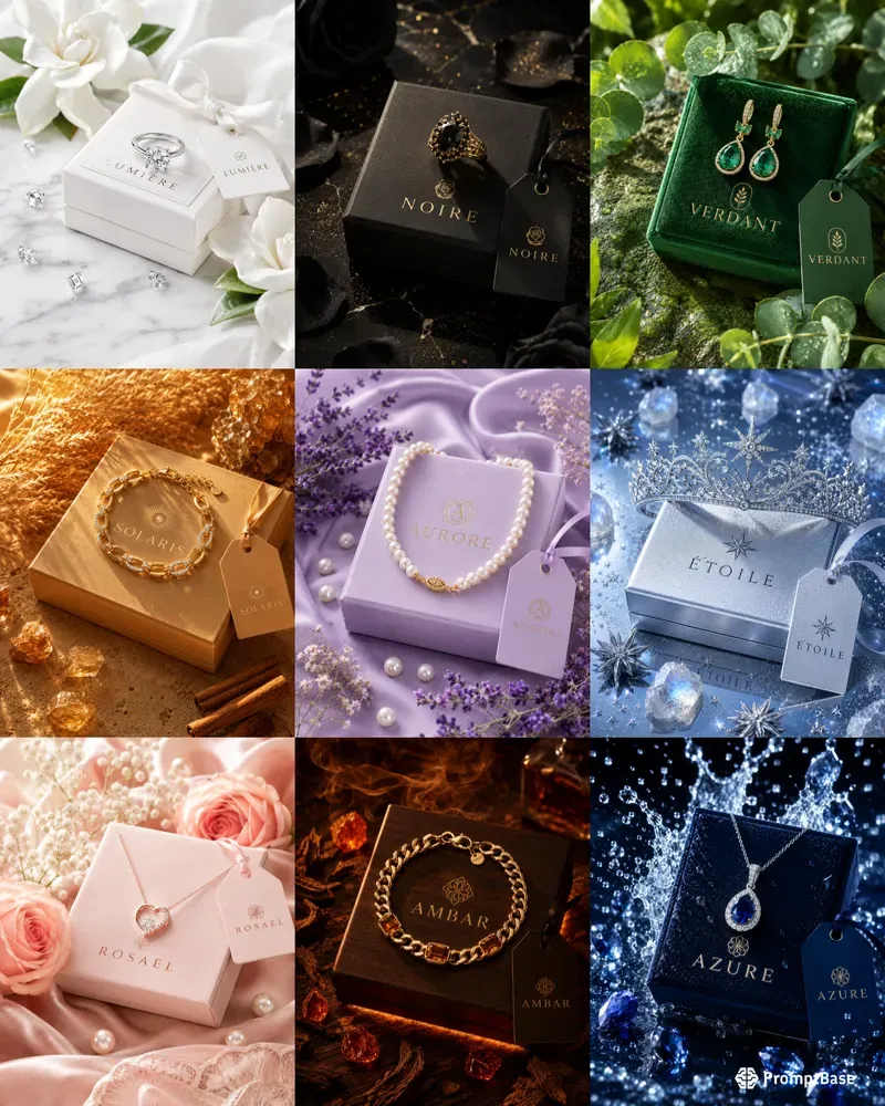 Cinematic Luxury Jewellery Ads