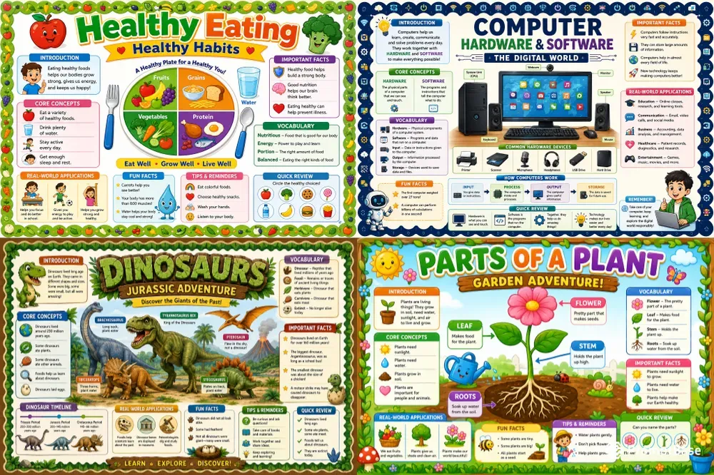 Classroom Bulletin Board Generator Pro