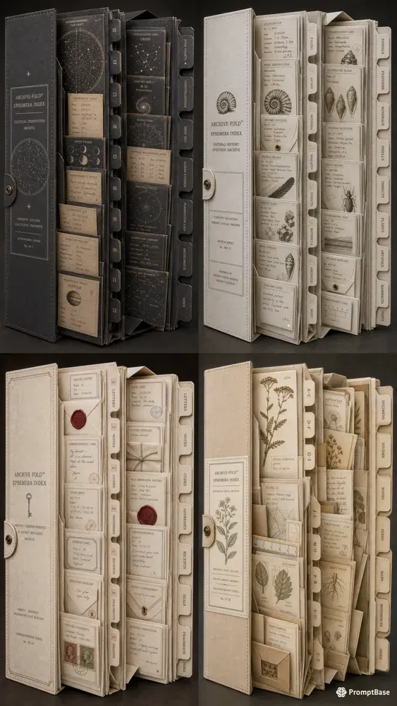 Archivefolds