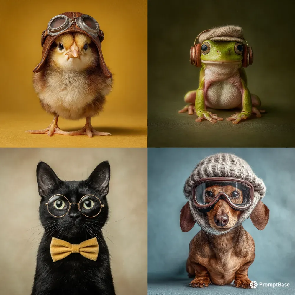 Bold Characters Plus 10 Free Gifts