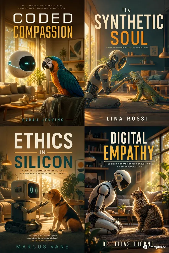 Ethics Book Cover Illustration Art