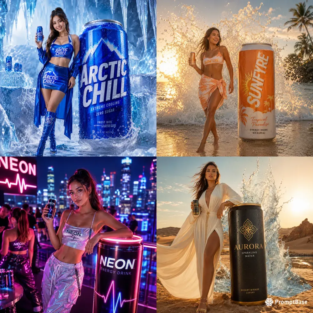 Ultimate Lifestyle Brand Ambassadors