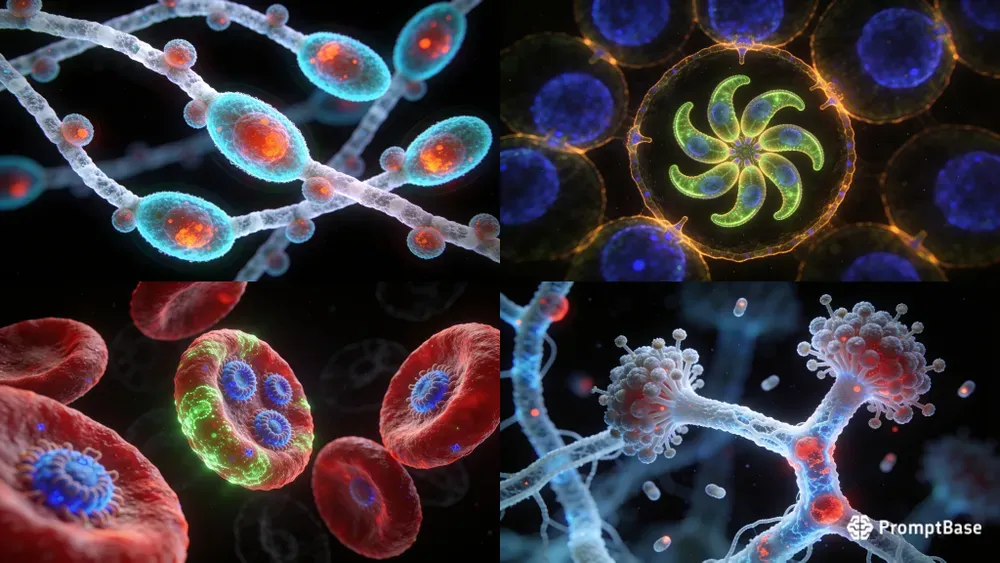 Ultrarealistic Confocal Microscopy