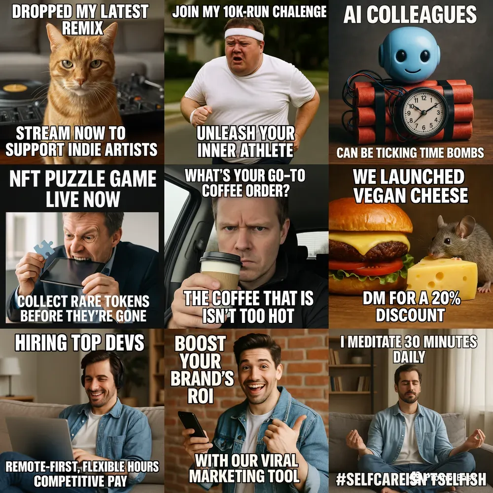 Viral Memes