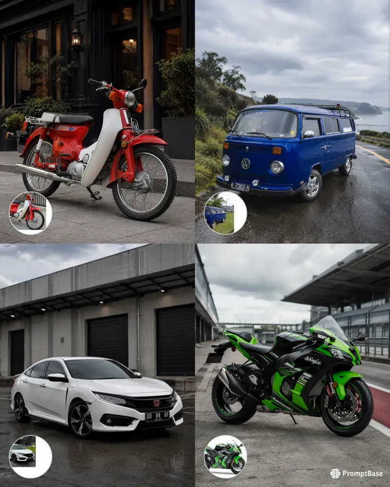 Ultimate Automotive Campaigns