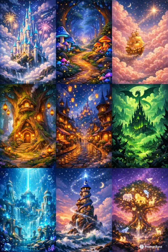 Kingdoms Of Eternal Magic
