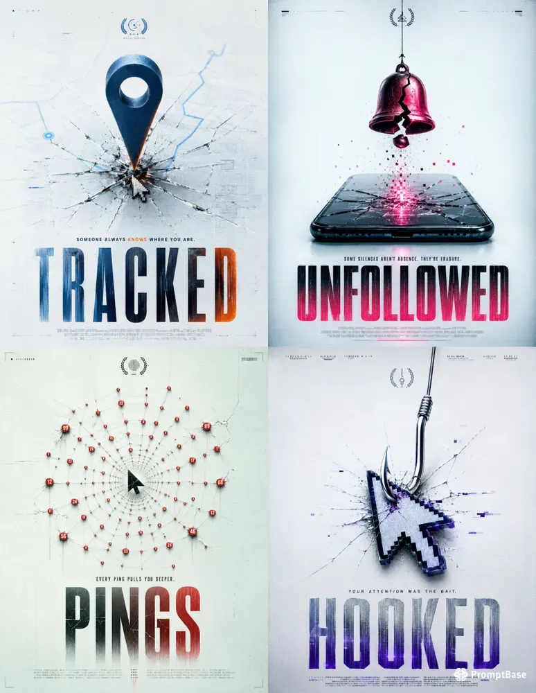 Digital Paranoia Book Covers